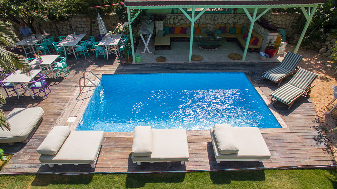 Ağustos Otel Proje Detay