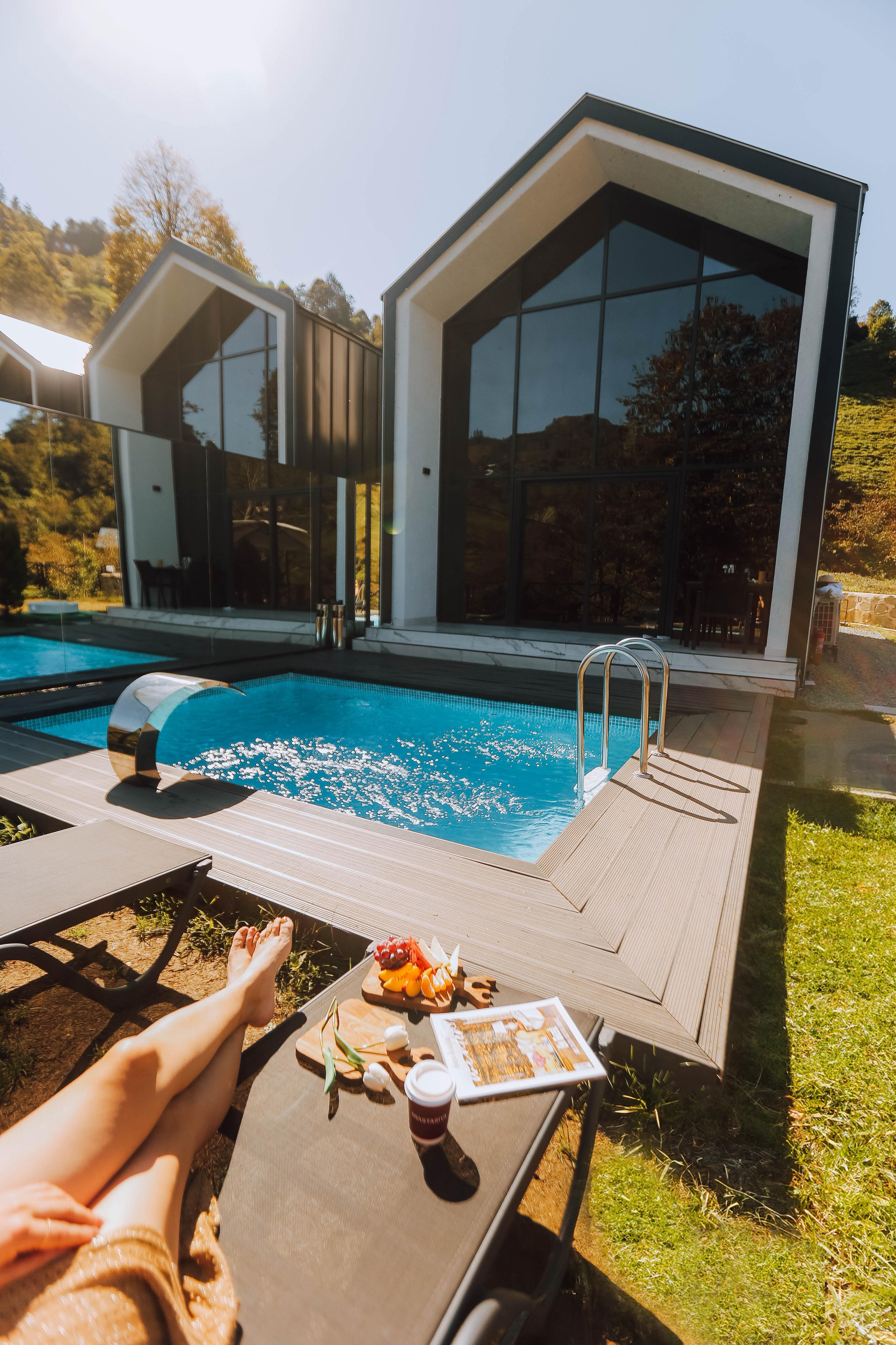 Roof Villas Proje Detay