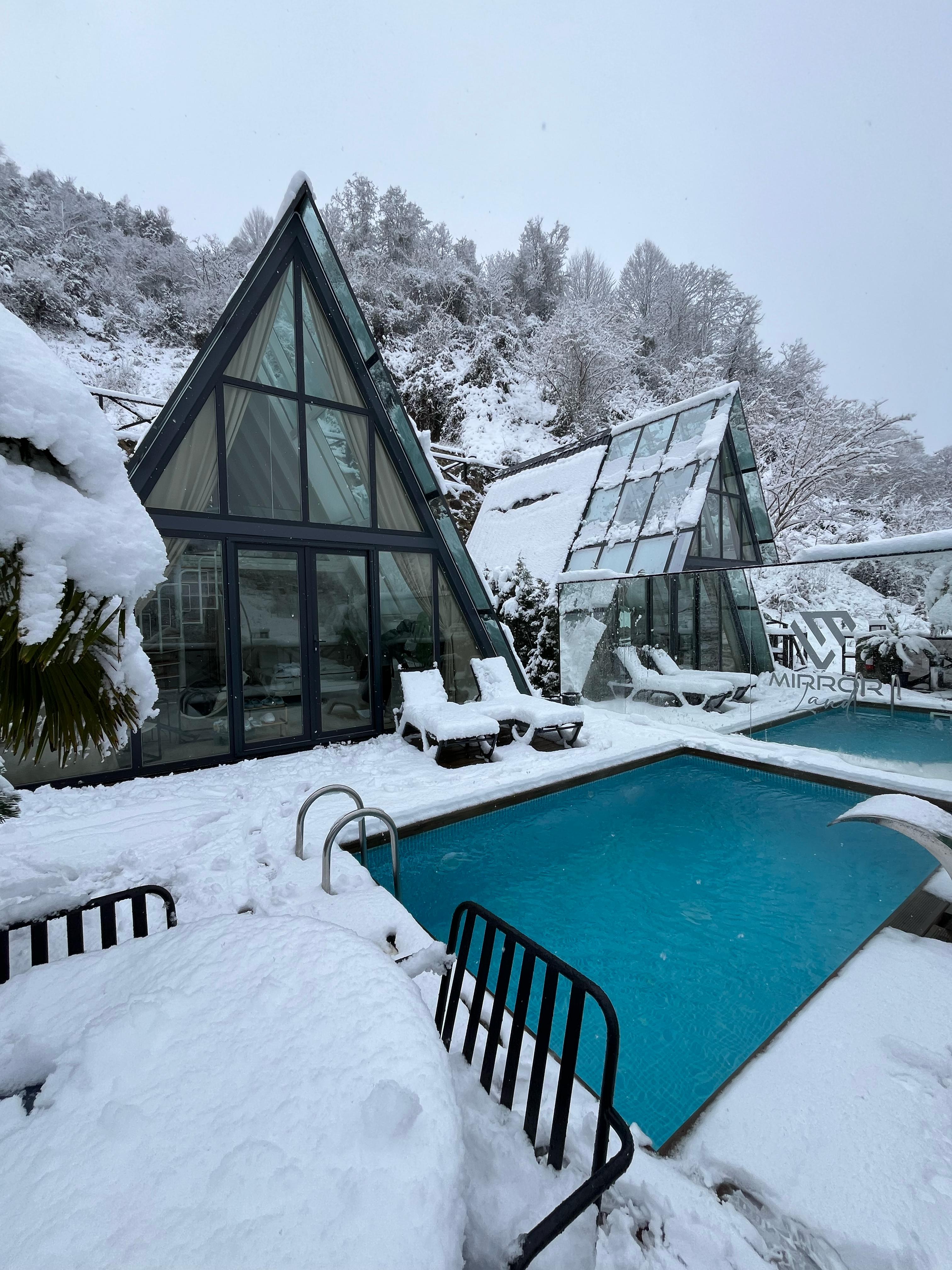 Roof Villas Proje Detay