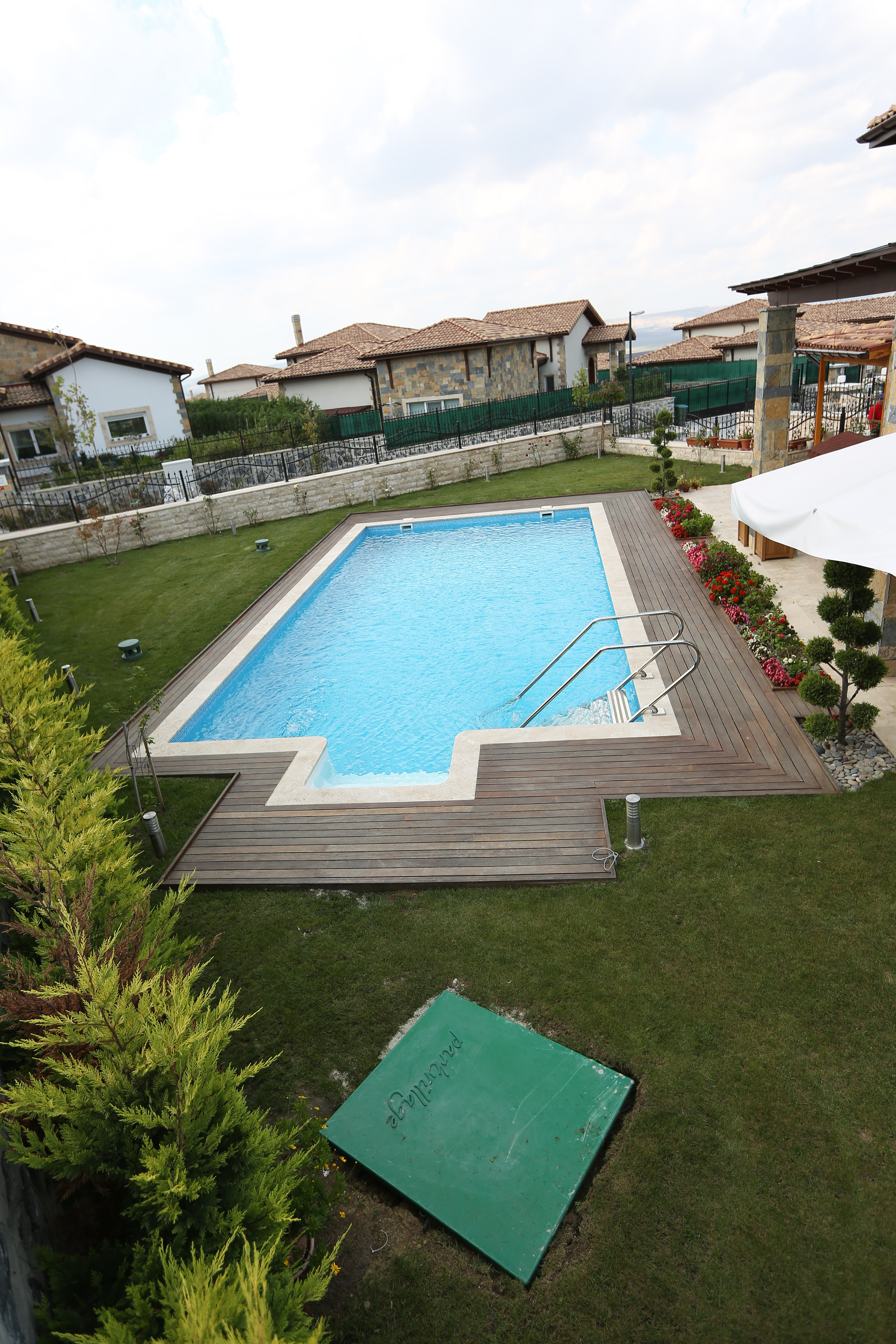 Park Village Proje Detay